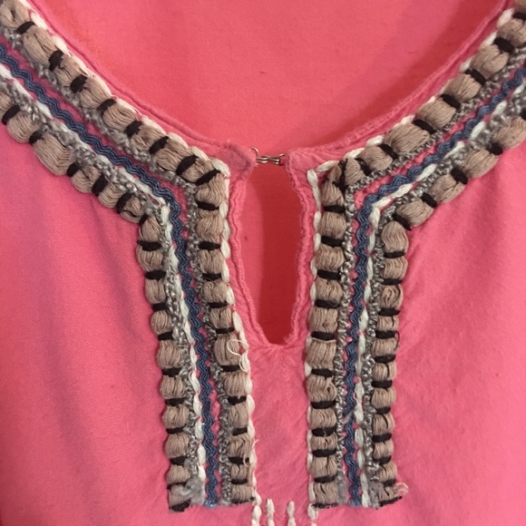 Pink tunic - Picture 3 of 4